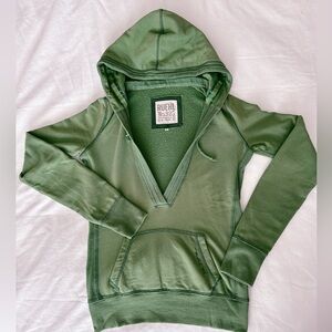 Ruehl No.925 Green Hoodie